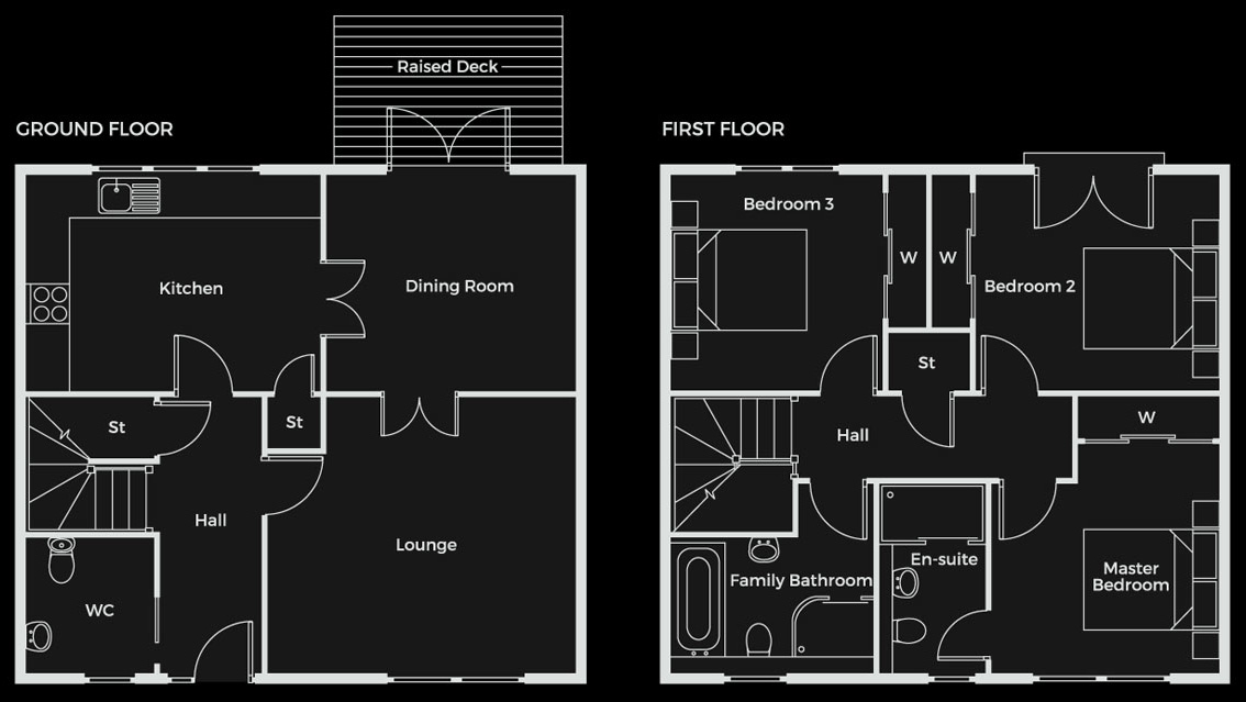 Annick Floorpan