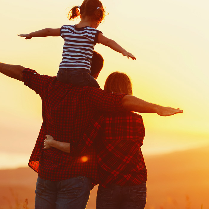 Family Outdoors