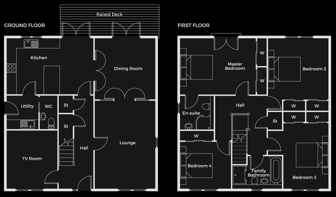 Lainshaw Floorpan