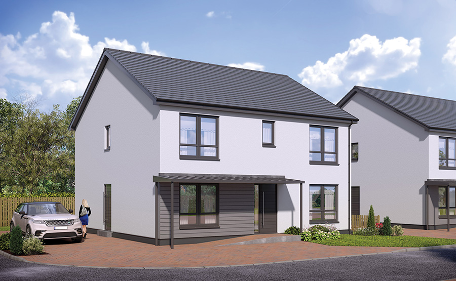 Lainshaw CGI