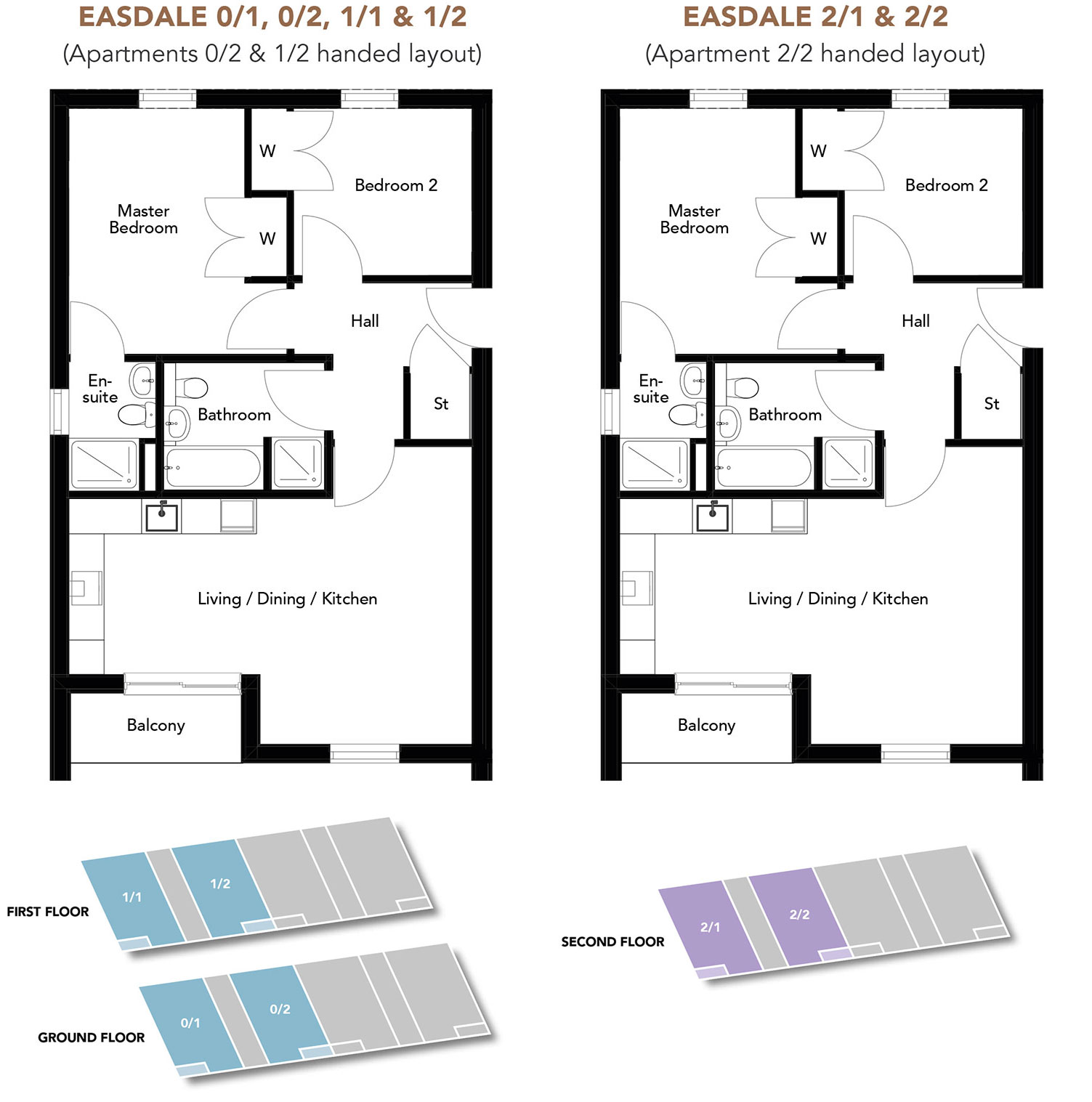 Apartments Floorplan