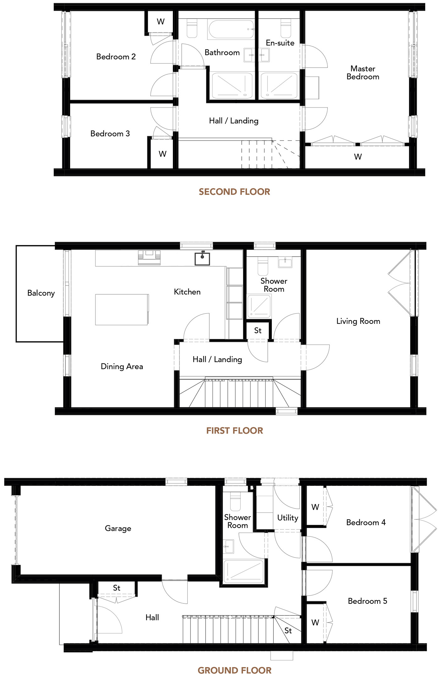 Iona Floorplan