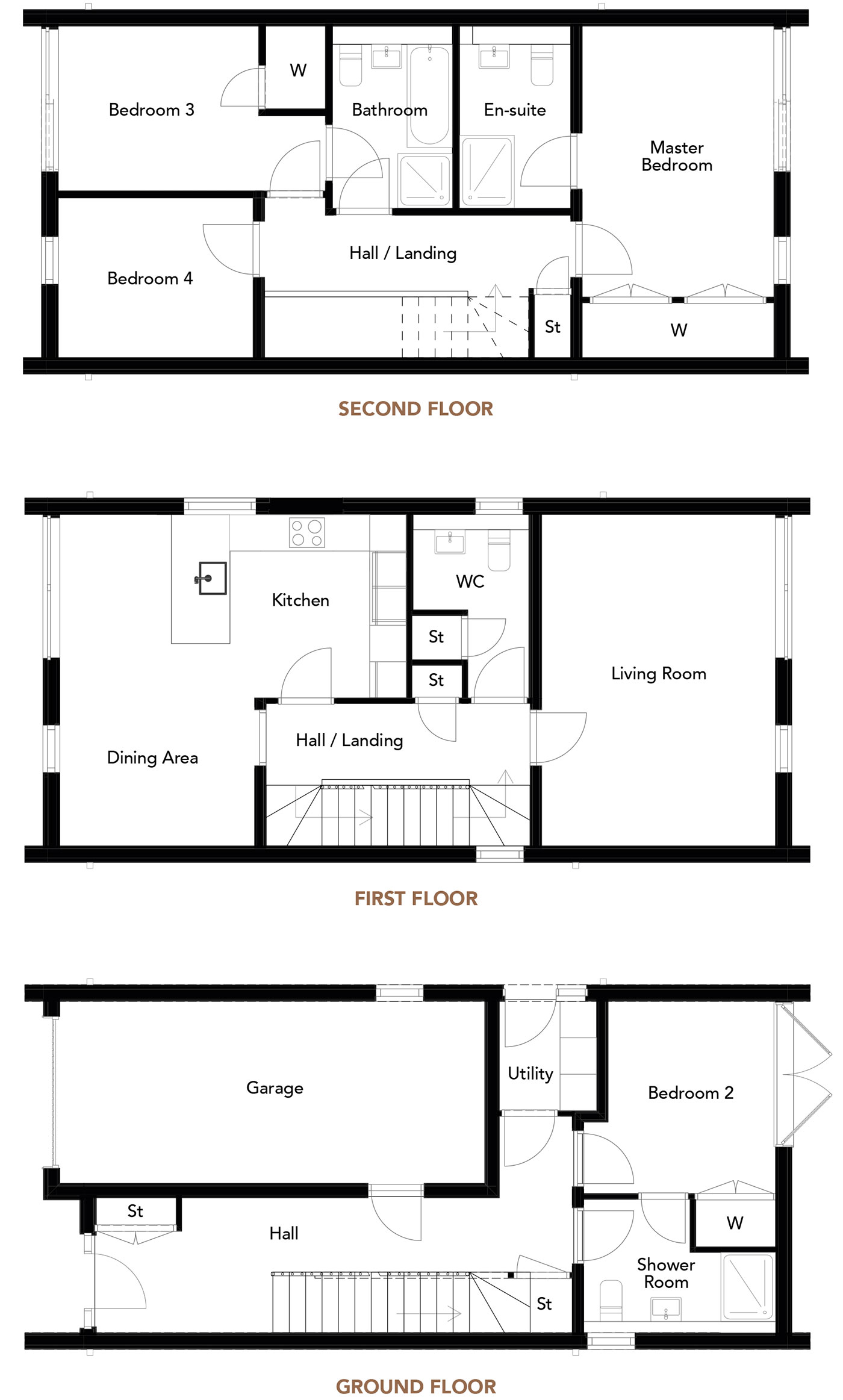 Islay Floorplan