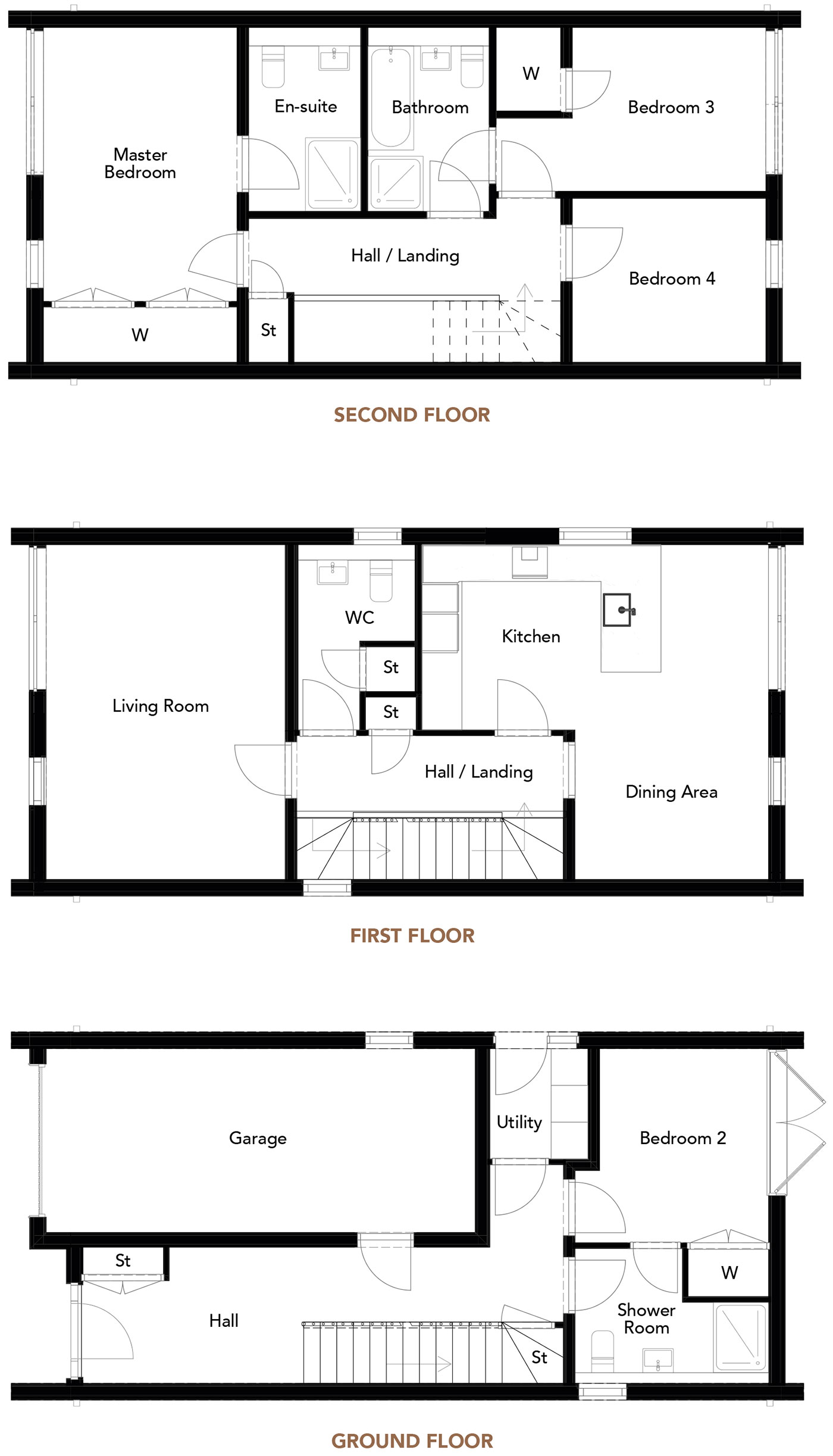 Skye Floorplan